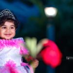 Rio Raj Instagram - We Thank everyone who came and wished our Little Princess 👸 and Yaarellam Manasaara wish panningalo ellarukkum Romba Nandri 🙏🏻 #Rithi’sBirthday #happybirthdayrithi 🧿 Event : @dream__entertainment_ PC : #iswaryaphotos you always there in all our special occasions. You guys are family 🤗