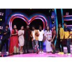 Rio Raj Instagram - #MurattuSingles #PlanPanniPannanum Irukku Fun irukku 🎉🎉🎉 @vijaytelevision #Rioraj