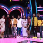 Rio Raj Instagram - #MurattuSingles #PlanPanniPannanum Irukku Fun irukku 🎉🎉🎉 @vijaytelevision #Rioraj