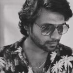 Rio Raj Instagram - Chasing the retro aesthetics ✨ 📷 @jagan_93 😎 . . . . . #rioraj #vjrio #vjrioraj #travel #cinema