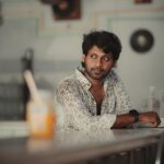 Rio Raj Instagram - 🤍 being tired sometimes is inevitable, it’s a part of the hustle! #tireddays Photokaara bro : @cesarrajan Thuni Kadai : @studio_pretta