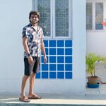 Rio Raj Instagram - Retro is a Choice and I Choose to be ✨ 📷 @jagan_93 . . . . . . . . . #Rioraj #VjRioraj #photooftheday
