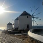 Rodrigo Guirao Díaz Instagram - Mykonos, uno de los lugares más lindo que vi en mi vida 🫶 Mykonos, Greece