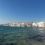 Rodrigo Guirao Díaz Instagram - Mykonos, uno de los lugares más lindo que vi en mi vida 🫶 Mykonos, Greece
