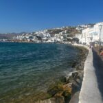 Rodrigo Guirao Díaz Instagram - Mykonos, uno de los lugares más lindo que vi en mi vida 🫶 Mykonos, Greece