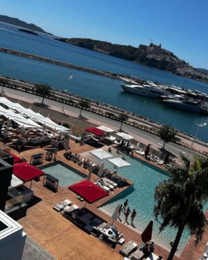 Rodrigo Guirao Díaz Instagram - @ibizacorsohotel Hace muchísimo tiempo no pasaba por acá #ibiza #ibizacorso 🫶🫶🫶