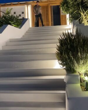 Rodrigo Guirao Díaz Instagram - No me quiero de acá 🥹 Última noche 🇬🇷💪❤️ @sharm_hotel_mykonos