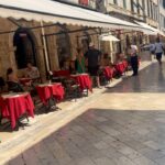 Rodrigo Guirao Díaz Instagram - Les dejo unas fotos de otra hermosa ciudad: Dubrovnik, Croacia. No me pregunten por qué subí la 5ta foto, ahora que estoy escribiendo esto me da fiaca volver a subir todas así que la dejo ajajaj