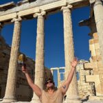 Rodrigo Guirao Díaz Instagram - Otro lugar que soñaba conocer 🫶 #grecia #atenas #acropolis #partenon Acropolis - Parthenon, Athens, Greece