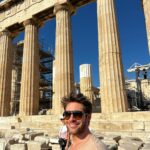 Rodrigo Guirao Díaz Instagram - Otro lugar que soñaba conocer 🫶 #grecia #atenas #acropolis #partenon Acropolis - Parthenon, Athens, Greece
