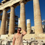 Rodrigo Guirao Díaz Instagram - Otro lugar que soñaba conocer 🫶 #grecia #atenas #acropolis #partenon Acropolis - Parthenon, Athens, Greece