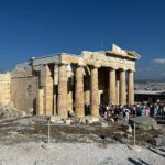 Rodrigo Guirao Díaz Instagram - Otro lugar que soñaba conocer 🫶 #grecia #atenas #acropolis #partenon Acropolis - Parthenon, Athens, Greece