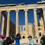 Rodrigo Guirao Díaz Instagram - Otro lugar que soñaba conocer 🫶 #grecia #atenas #acropolis #partenon Acropolis - Parthenon, Athens, Greece