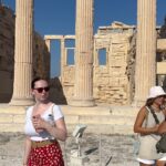 Rodrigo Guirao Díaz Instagram - Otro lugar que soñaba conocer 🫶 #grecia #atenas #acropolis #partenon Acropolis - Parthenon, Athens, Greece