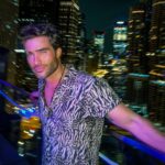 Rodrigo Guirao Díaz Instagram - Bright lights, big city going to my head 🎶 Chicago, Illinois