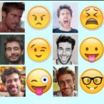 Rodrigo Guirao Díaz Instagram - Esto que hicieron @rodrigoguiraomx es una genialidad jajaja Lo bueno es que caras no me faltan ajaaj 😂😂😂🫶