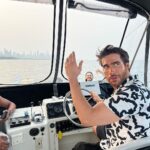 Rodrigo Guirao Díaz Instagram - Así comenzó el capital del barco… ¿Quién se sube? Pero miren por las dudas después cómo terminó la cosa ja Chicago, Illinois