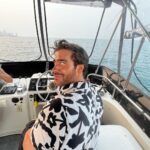 Rodrigo Guirao Díaz Instagram - Así comenzó el capital del barco… ¿Quién se sube? Pero miren por las dudas después cómo terminó la cosa ja Chicago, Illinois