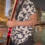 Rodrigo Guirao Díaz Instagram - Así comenzó el capital del barco… ¿Quién se sube? Pero miren por las dudas después cómo terminó la cosa ja Chicago, Illinois