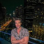 Rodrigo Guirao Díaz Instagram - Bright lights, big city going to my head 🎶 Chicago, Illinois