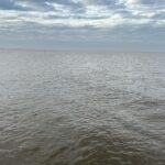Rodrigo Guirao Díaz Instagram - Mientras el agua del río choca contra las piedras del viejo muelle de mi infancia. Hay lugares que nos dan paz. Me hace bien cada tanto regresar.
