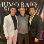 Rodrigo Guirao Díaz Instagram - Hoy estrena “HUMO BAJO EL AGUA” en varios cines 🇦🇷. Les dejo algunas fotos que no subí nunca de la peli. Una peli que hicimos con el corazón y dando lo mejor de nosotros. El cine nos puede ayudar a entender algunos temas de forma mucho más profunda. Nos ayuda a empatizar con la idea principal y con lo que sienten los personajes. La felicidad solo se puede encontrar a partir de la libertad de ser uno mismo. Y del coraje que se necesita para buscar y pelear por esa libertad es para mi de lo que habla esta película. ❤️