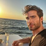 Rodrigo Guirao Díaz Instagram - Mykonos, uno de los lugares más lindo que vi en mi vida 🫶 Mykonos, Greece