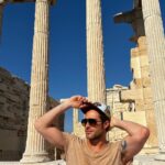 Rodrigo Guirao Díaz Instagram - Otro lugar que soñaba conocer 🫶 #grecia #atenas #acropolis #partenon Acropolis - Parthenon, Athens, Greece