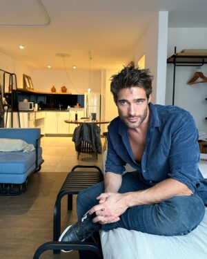 Rodrigo Guirao Díaz Instagram - Amo a Córdoba y a su gente. Me encantó volver después de tanto tiempo y ¡Ojalá venir más seguido! Me sentí como en mi casa en Nueva Córdoba @stay.suites 🫶