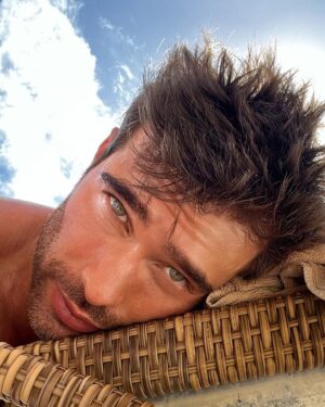 Rodrigo Guirao Díaz Instagram - ☀️ 😘