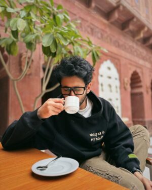 Rohit Suresh Saraf Instagram - It’s that time again ☕️🙇🏻‍♂️♥️