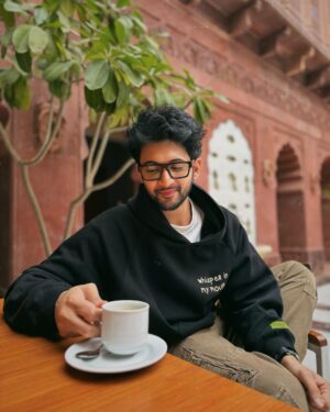 Rohit Suresh Saraf Instagram - It’s that time again ☕️🙇🏻‍♂️♥️