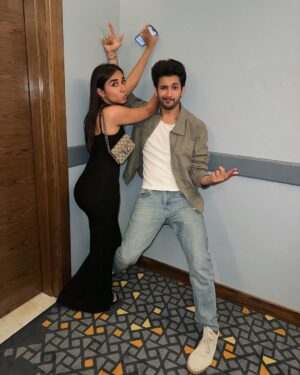 Rohit Suresh Saraf Instagram - Turning heads ngl