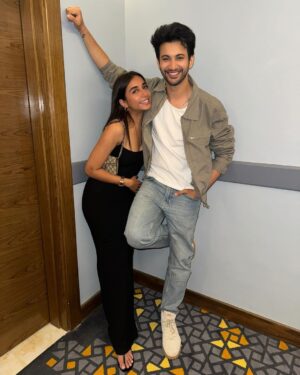 Rohit Suresh Saraf Instagram - Turning heads ngl