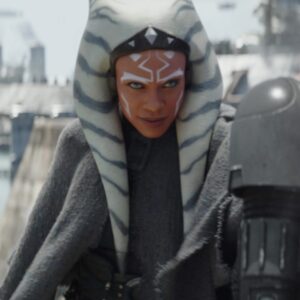 Rosario Dawson Instagram - On August 23, #Ahsoka starts streaming only on @disneyplus ✨

@ahsokaofficial @starwars