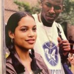 Rosario Dawson Instagram - 18 year old me living into a future she both manifested and could never have imagined … 25 years later, I’m still looking forward with awe and vision… Thank you @officialspikelee for the opportunity of a lifetime.