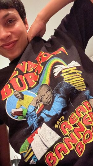 Rosario Dawson Instagram - http://www.levarsaysread.com/
