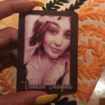 Rosario Dawson Instagram - Vaneza…6 years gone and never forgotten. Love and miss you dearly #ButterlyFlyHigh #LegendsNeverDie
