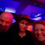 Rosario Dawson Instagram - Our hearts are so full. Yesterday we shared Soul Paint with @rosariodawson and @iammarypryor All the hard work was worth it. I can't wait to expand the Soul Paint universe to continue to create impact through uniting art, health & research. #SXSW2024