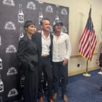 Rosario Dawson Instagram - We need to #SaveSoil and watching and sharing @commongroundfilm can help us do just that. This documentary is more than just a film; it’s a part of a growing movement that is galvanizing Americans of all walks of life to bring about a change in our food and agriculture system, including the #FarmBill! There is power and hope in the hands of the diverse community of farmers – black, white, indigenous – who are leading the charge with regenerative models of agriculture. Their work could be the key to balancing our climate, replenishing our water sources, preserving our health, and reviving our economy. Storytelling is humanity’s oldest and most potent tradition. And, it’s this power of storytelling that can incite change, bring communities together, and guide us toward solutions. I truly believe that when people are equipped with knowledge, we possess the power to bring about unimaginable transformation. 🌱 COMMON GROUND was granted the SAG-AFTRA interim agreement waiver to promote and screen as an unaffiliated indie documentary.