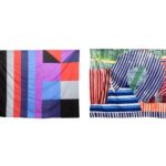 Rosario Dawson Instagram - We are bound together much like the connectedness of heirloom quilts. Handmade by artisans🇬🇭 Under the sustaining sun ☀️ With love and gratitude 🤍 @yahoo x @studiooneeightynine #ReadytoVote #DesignYourRights #YahooxStudio189 #Sponsored Shop the collection ✨www.studiooneeightynine.com ✨