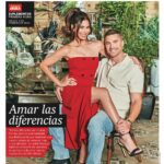 Roselyn Sánchez Instagram - 18 years with my @ebwinter … 15 married!! It’s always better when we’re together! This was our wedding song… an incredible and unforgettable day in 🇵🇷… Dancing to @jackjohnson and our favorite song was magical 💫 Thanks @gfrmedia @elnuevodia @primerahora por esta entrevista tan bonita 🫶 Photos: @jesuscorderophoto
