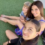 Roselyn Sánchez Instagram – Best birthday ever with my Sebi & Dylan!!
Love my @cornettisandals 

#RSbyRoselynSanchez
#Ross