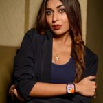 Ruma Sharma Instagram - Wearing the Redmi Watch 3 Active for my #OOTD, I look chic and on time! ⌚💃 #RedmiWatch3Active #wearabletech #smartwatch #xiaomi #redmi #lifestyle #everyday #rumasharma #brandcollaboration India
