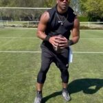 Russell Wilson Instagram – Russ the Steeler putting in that offseason work 

(via @dangerusswilson)