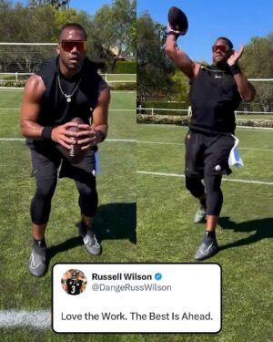 Russell Wilson Thumbnail - 235.5K Likes - Top Liked Instagram Posts and Photos