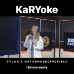 Rylan Clark Instagram – KaRYoke – Rylan X Natasha Bedingfield – I bruise easily