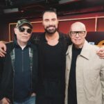 Rylan Clark Instagram - Saturday on the show it’s a @petshopboys takeover. Been a huge fan since I can remember, so I sit down with the boys talking about some of my favourite tracks, chat about the new single ‘Dancing Star’ and I’ll try to convince them to do a track with me (in my dreams) plus @rozallab sings KaRYoke and all the usual shenanigans. Saturday 3pm @bbcradio2 ❤️