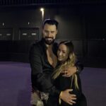 Rylan Clark Instagram – The best night. Happy 50th Waterloo ❤️ @abbavoyage