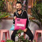 Rylan Clark Instagram – Hot Mess Summer is NOW AVAILABLE to stream on @primevideouk ❤️